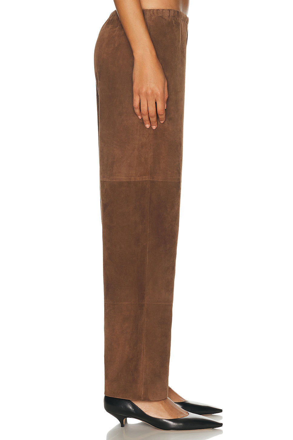 Kenan Suede Pant