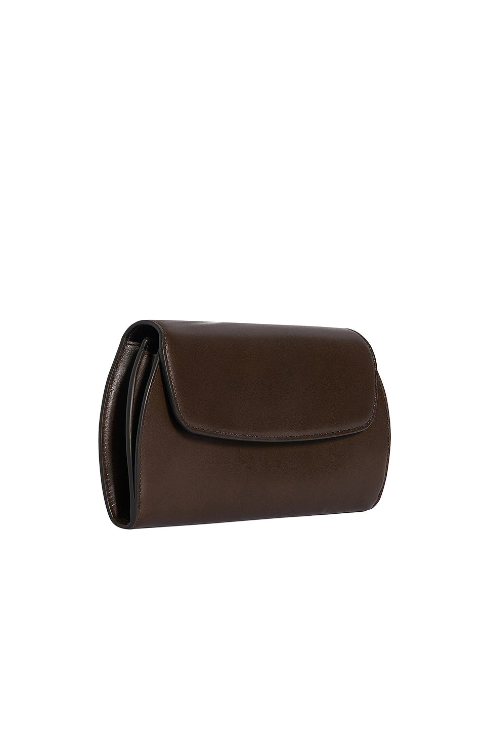 Curved Clutch