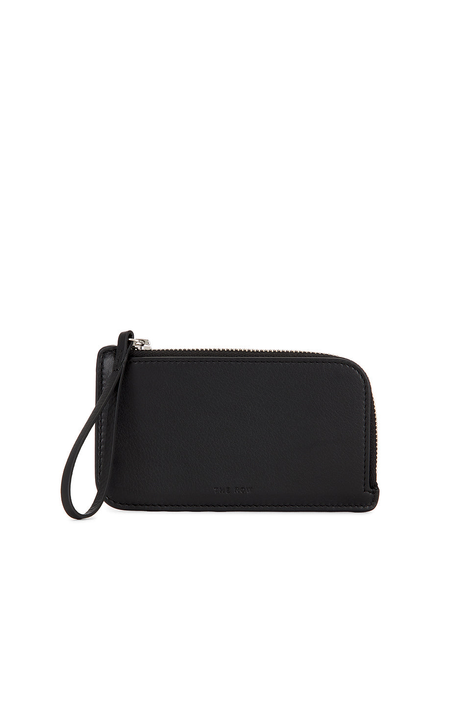 Zipped Wallet