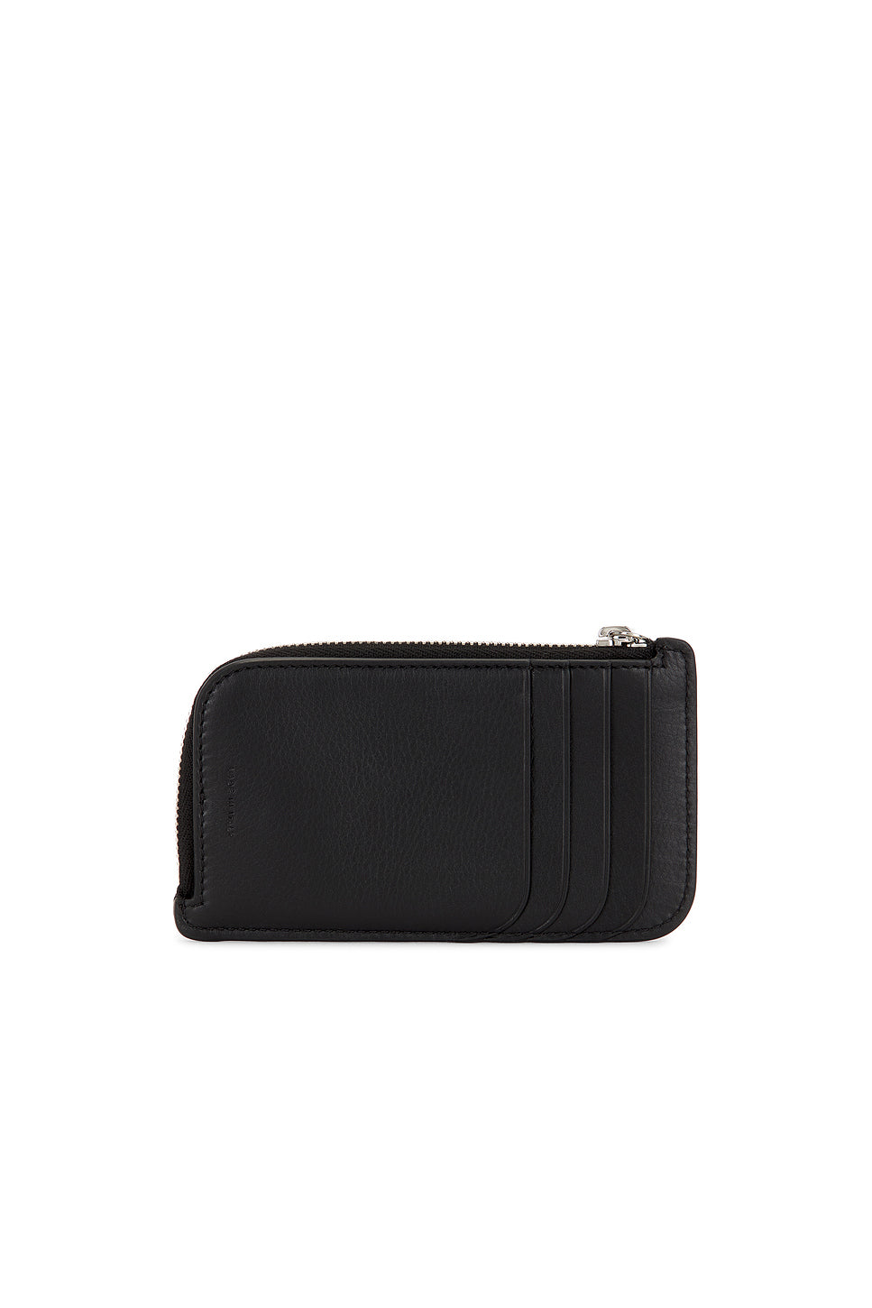 Zipped Wallet