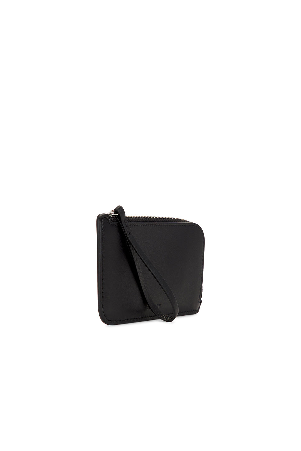 Zipped Wallet