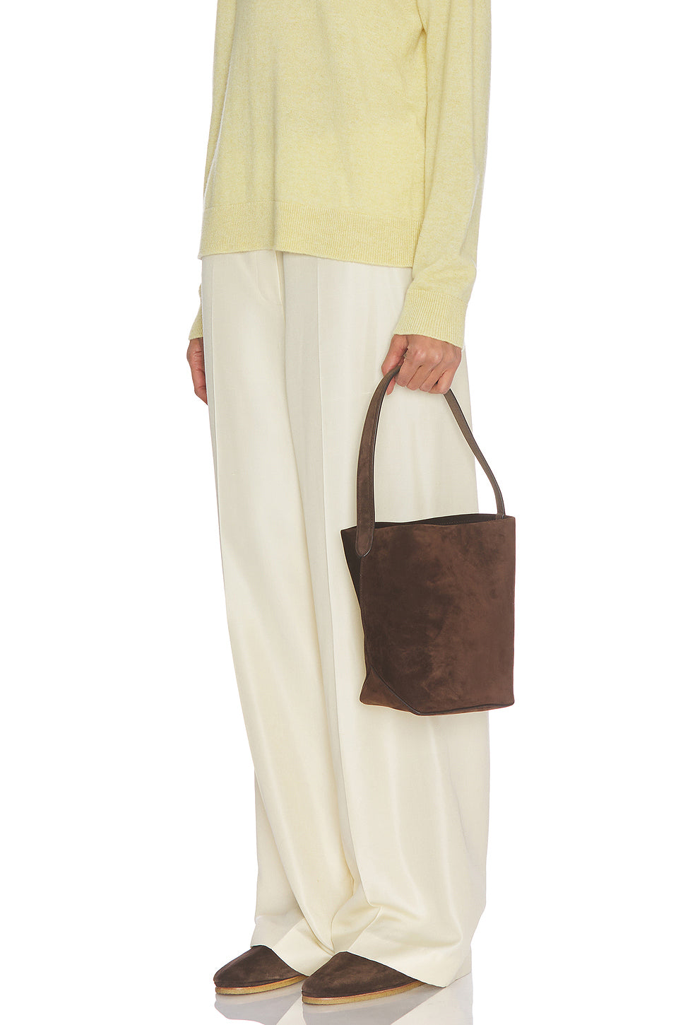 Park Edge North South Small Tote Bag