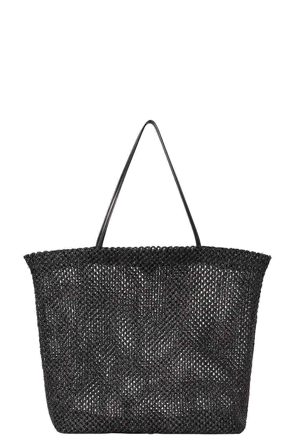 Barn Raffia Tote Bag