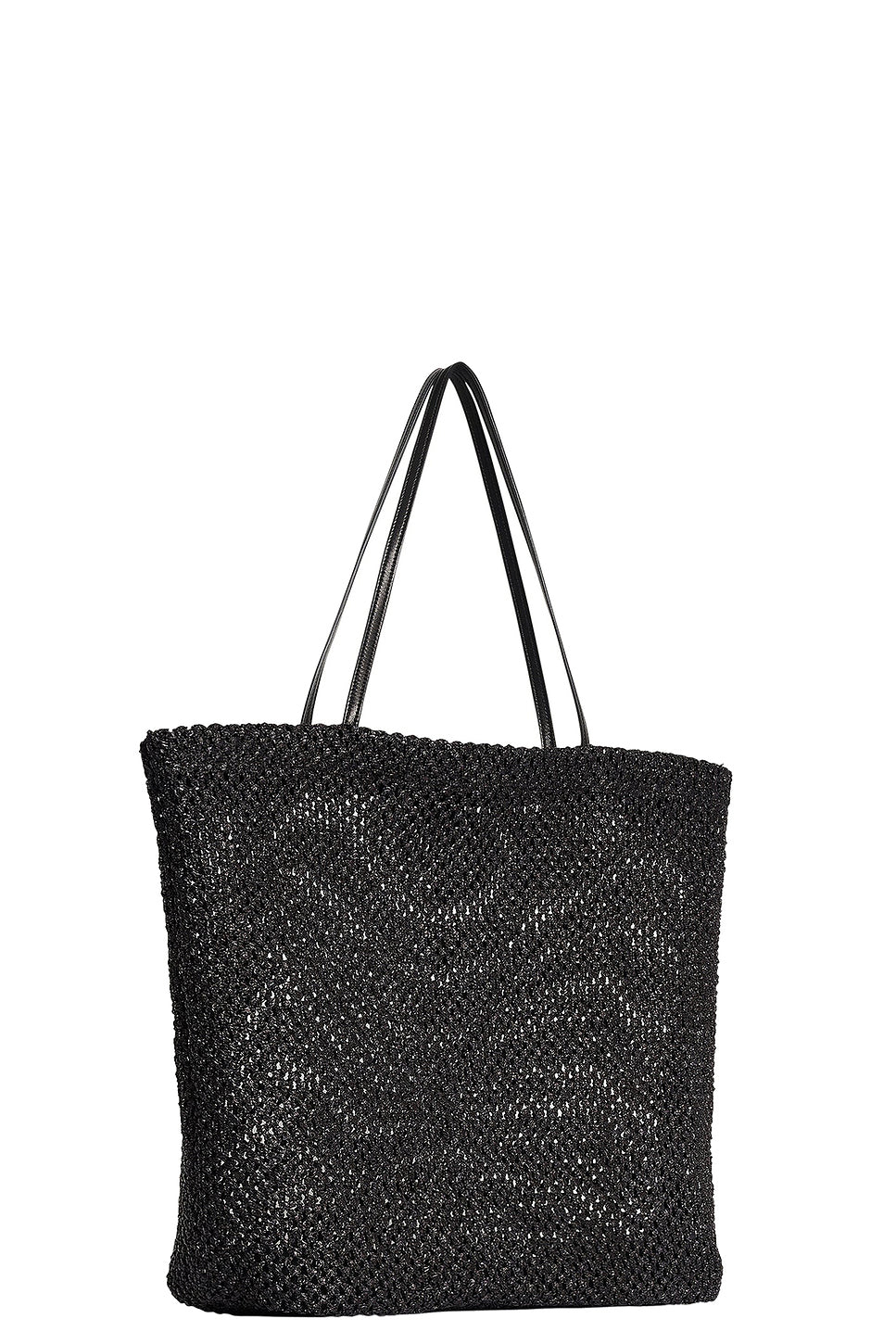 Barn Raffia Tote Bag