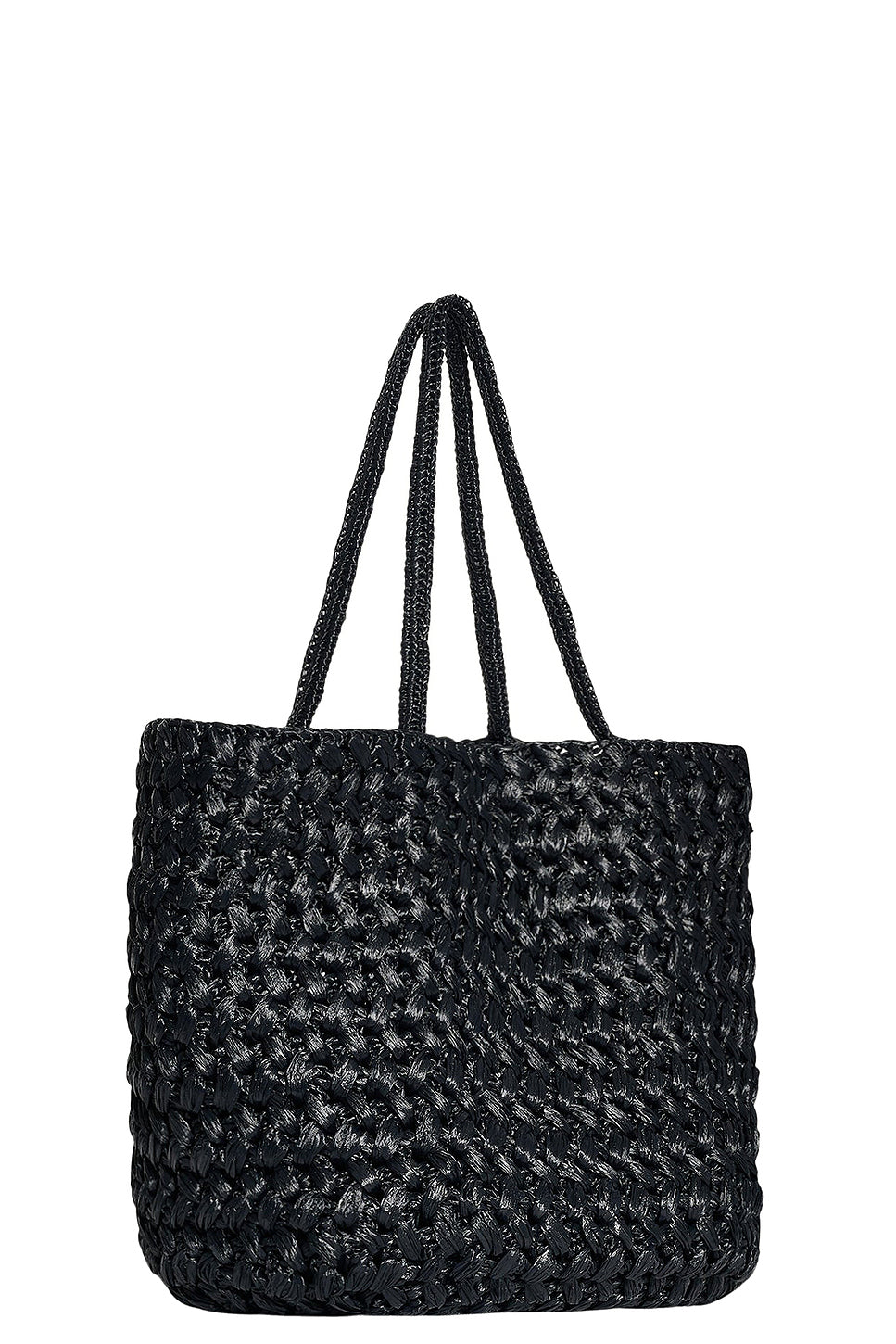 Estelle Two Raffia Large Bag