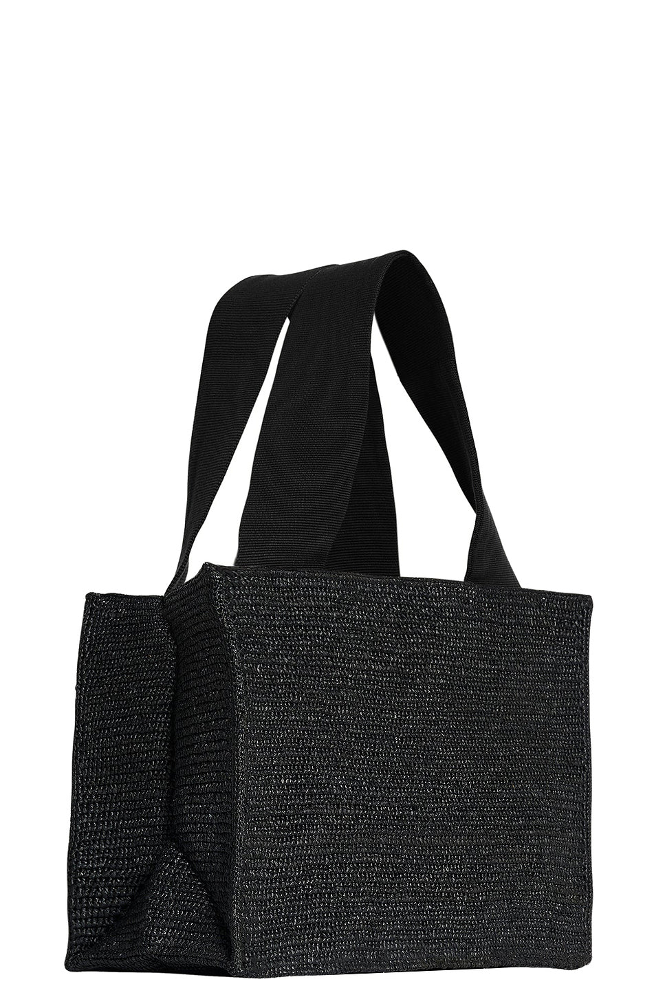 Loretta Raffia Bag