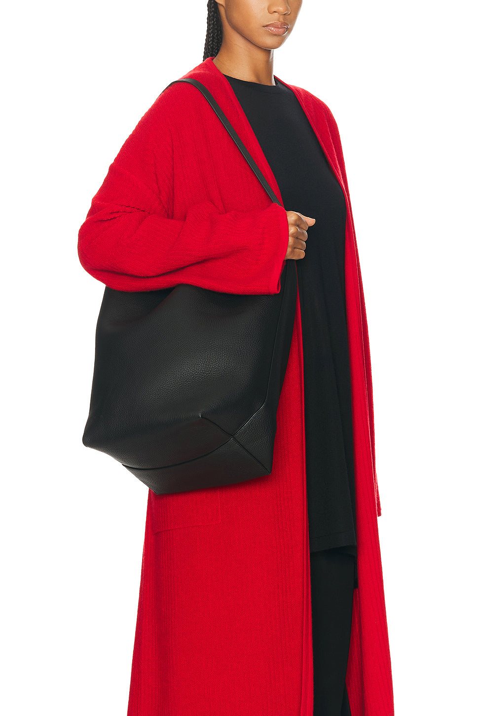 Large N/S Tote Hook Bag