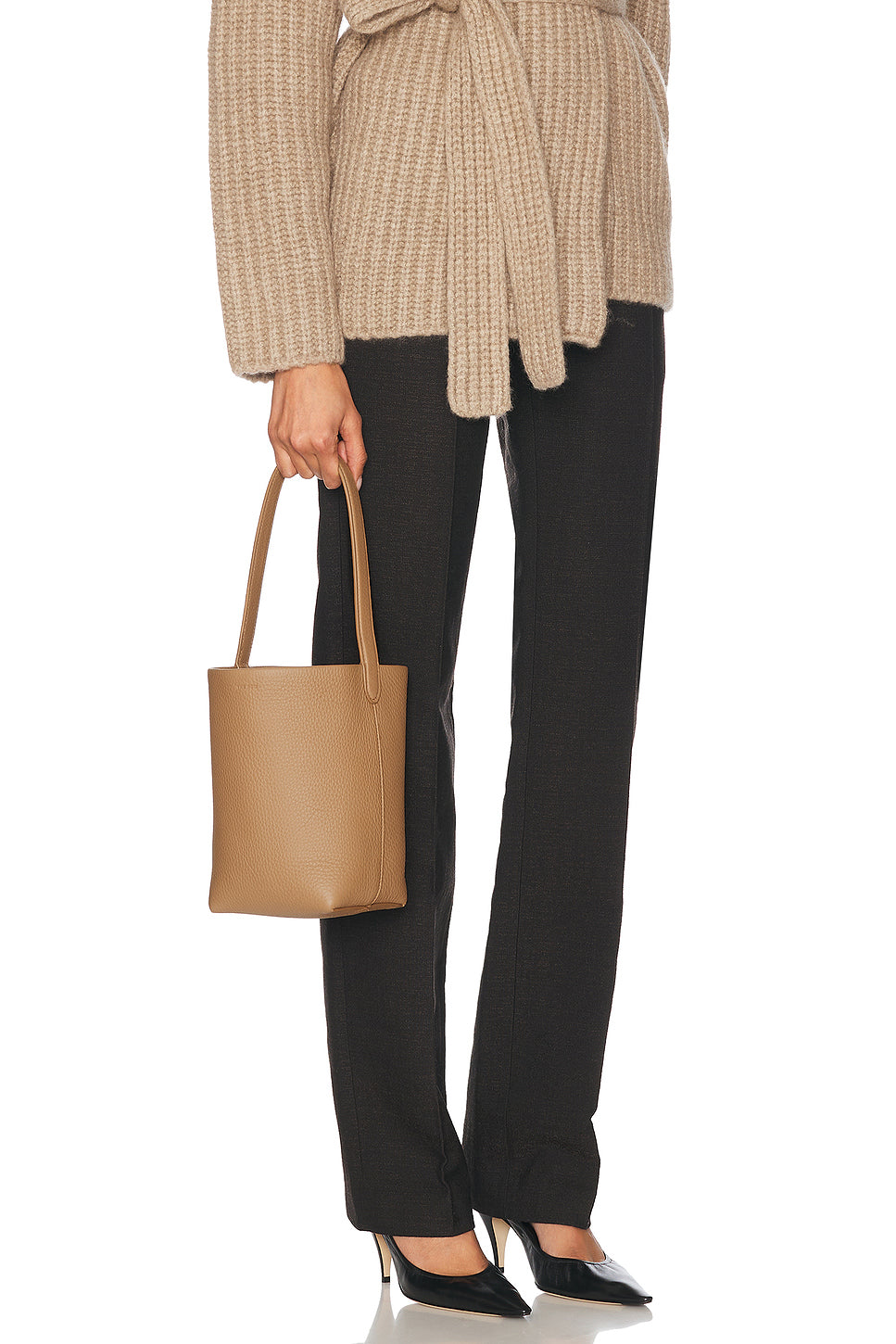 Small North South Park Tote Bag