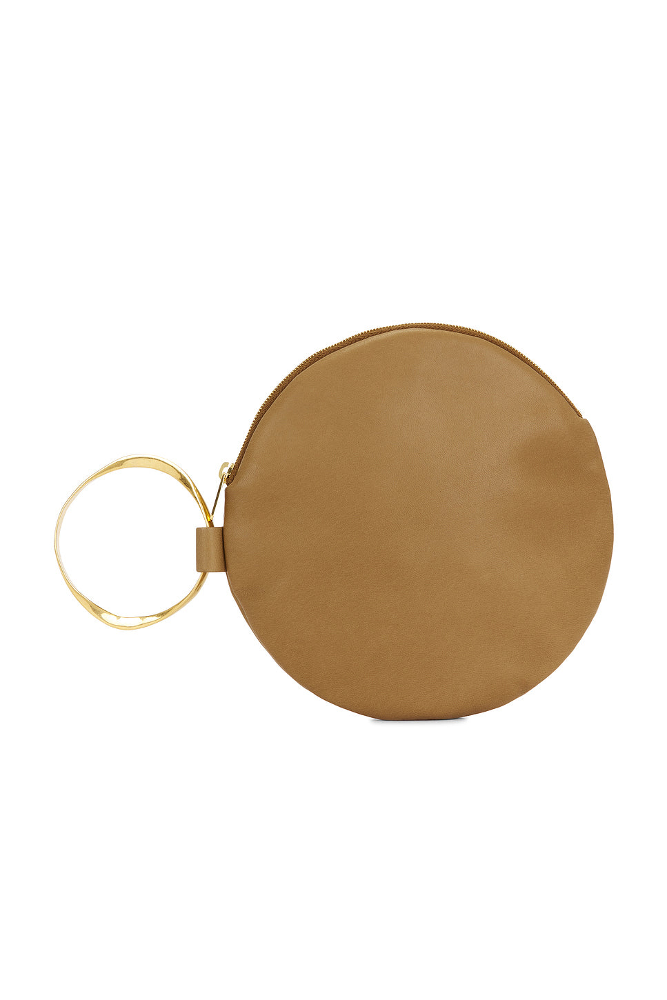 Round Bracelet Clutch