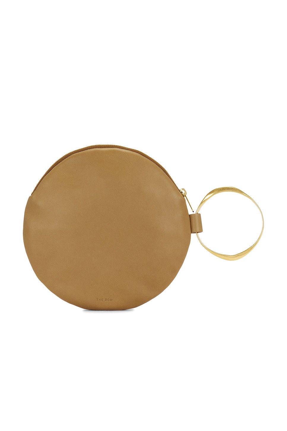Round Bracelet Clutch