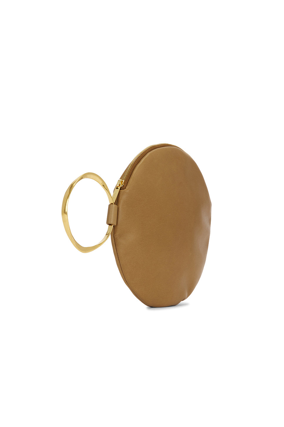 Round Bracelet Clutch