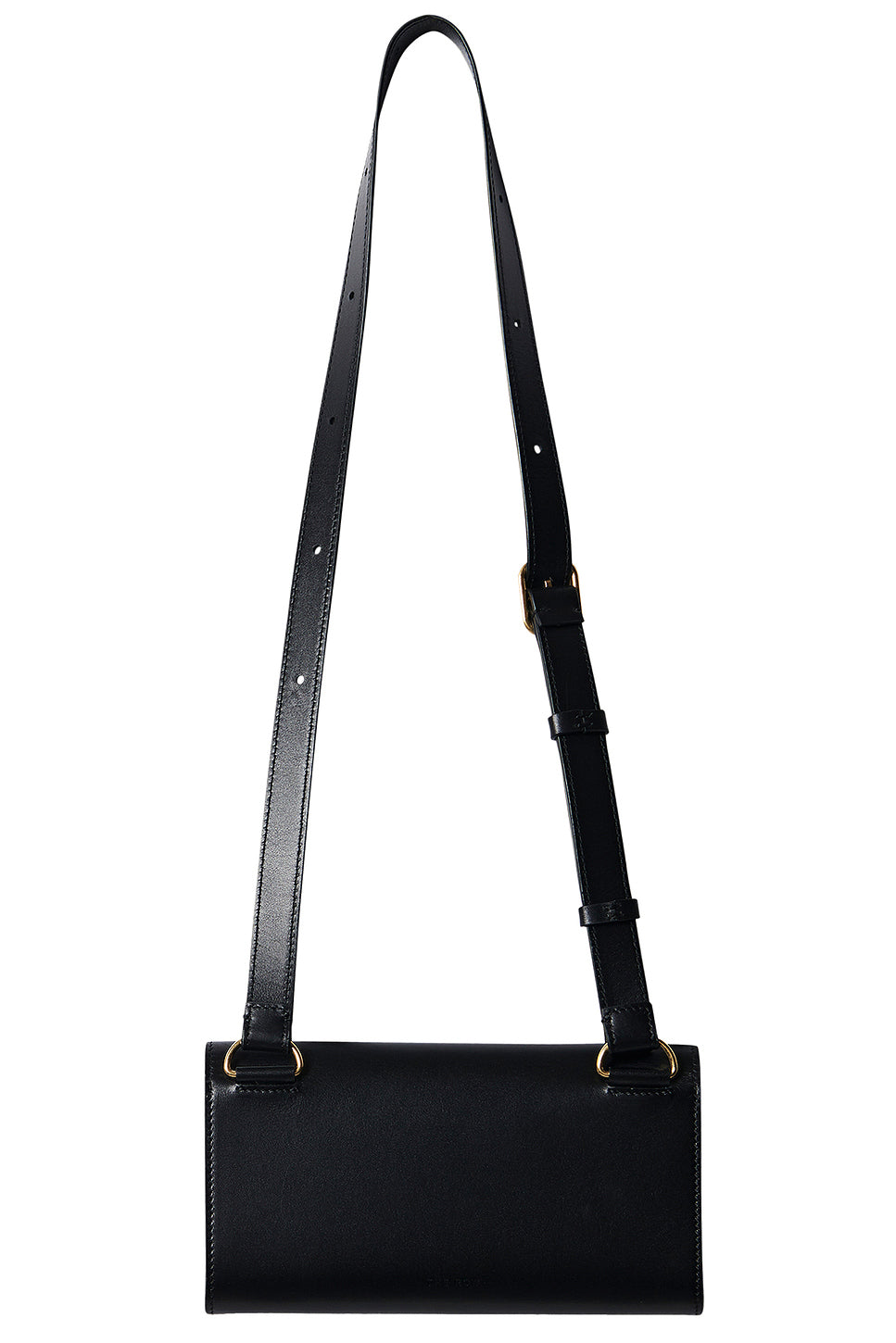Belt Flap Bag