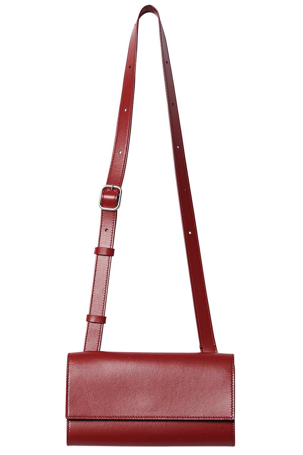 Belt Flap Bag