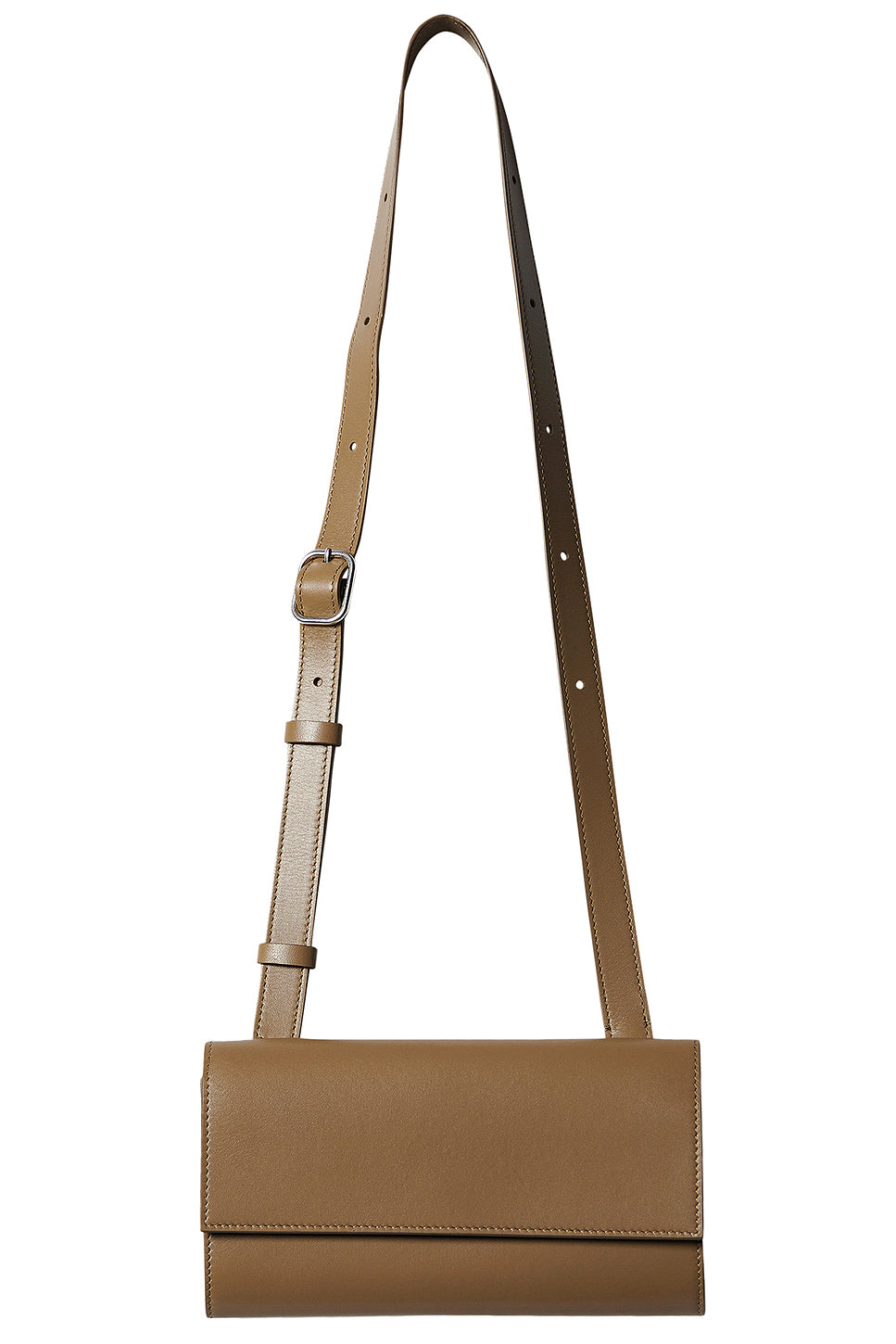 Belt Flap Bag