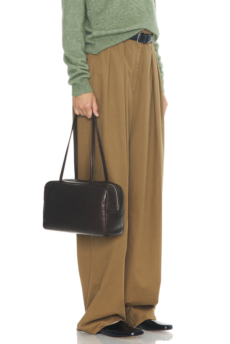 Astra Bowling in Deep Brown Ans