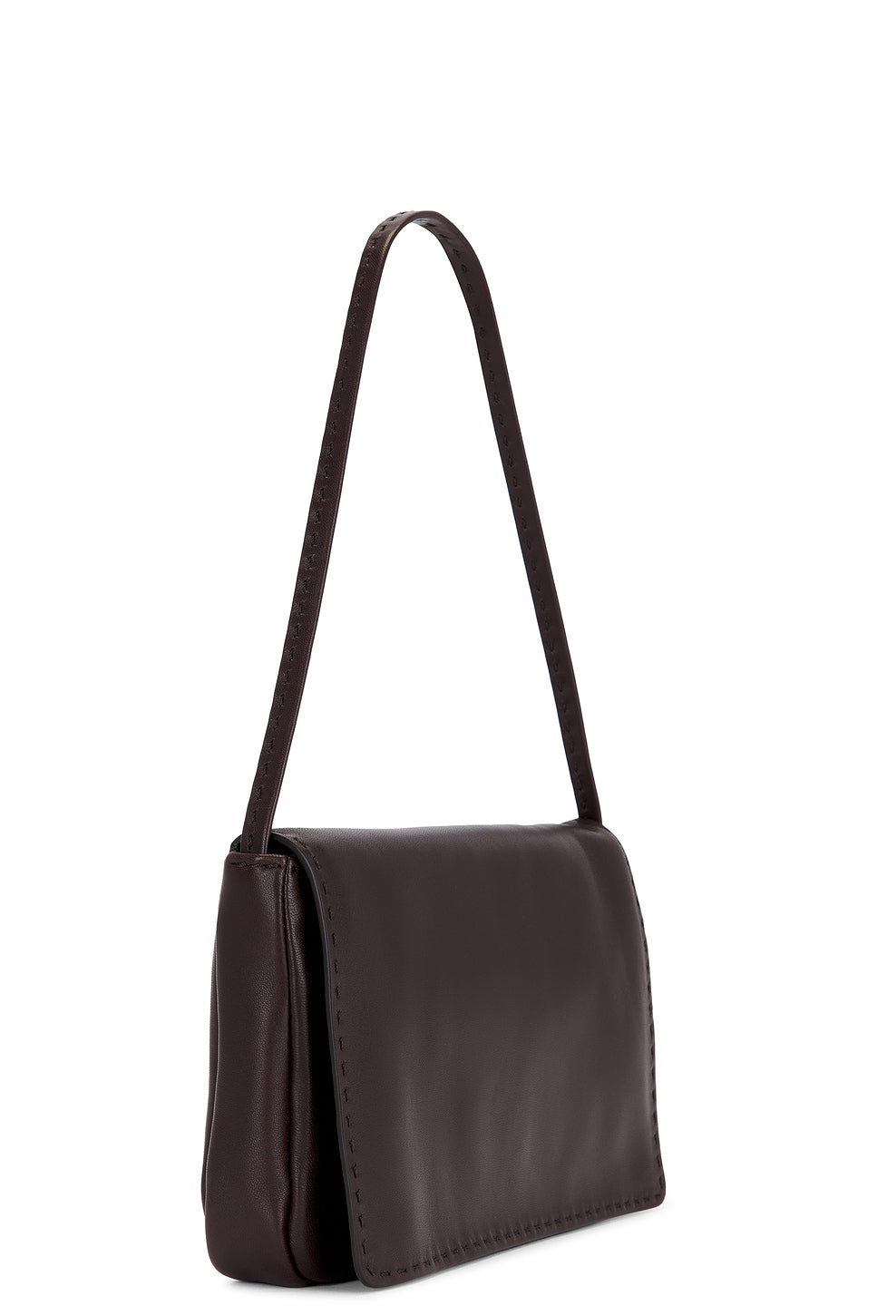 Nuance Shoulder in Deep Brown ANS