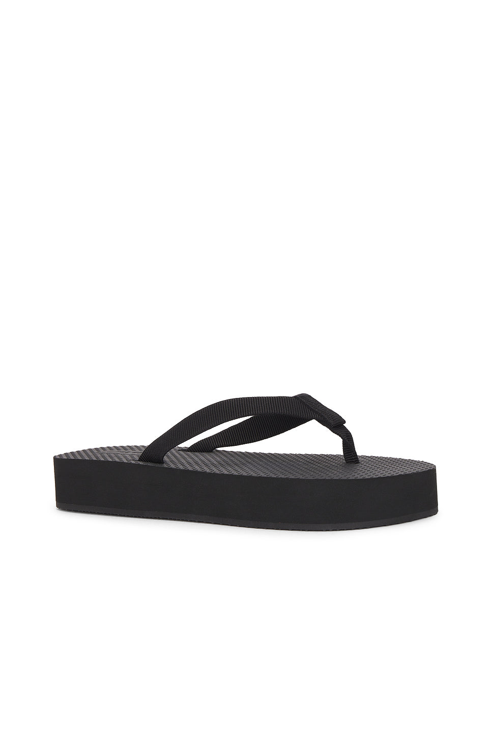 Dune Flatform Sandal