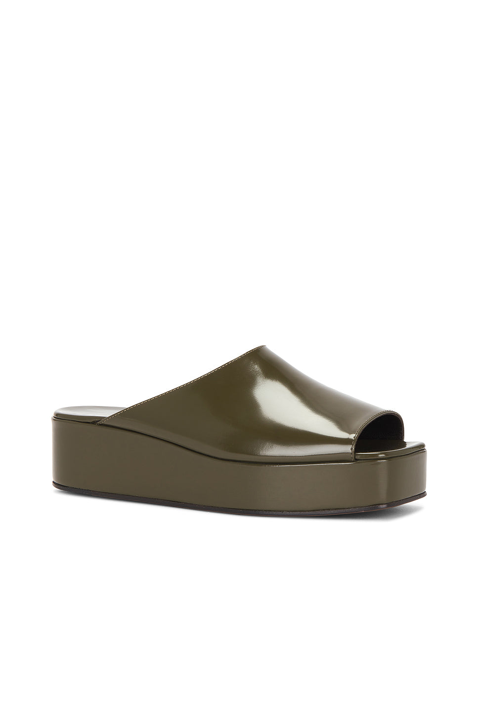 Emi Flatform Sandal