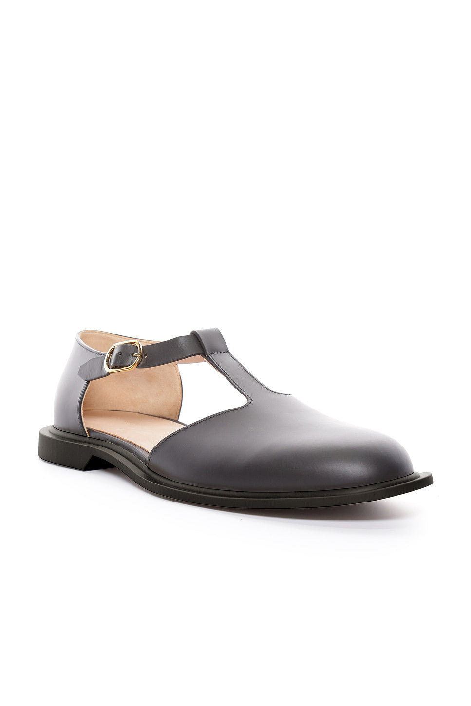 Nic T-Strap flat