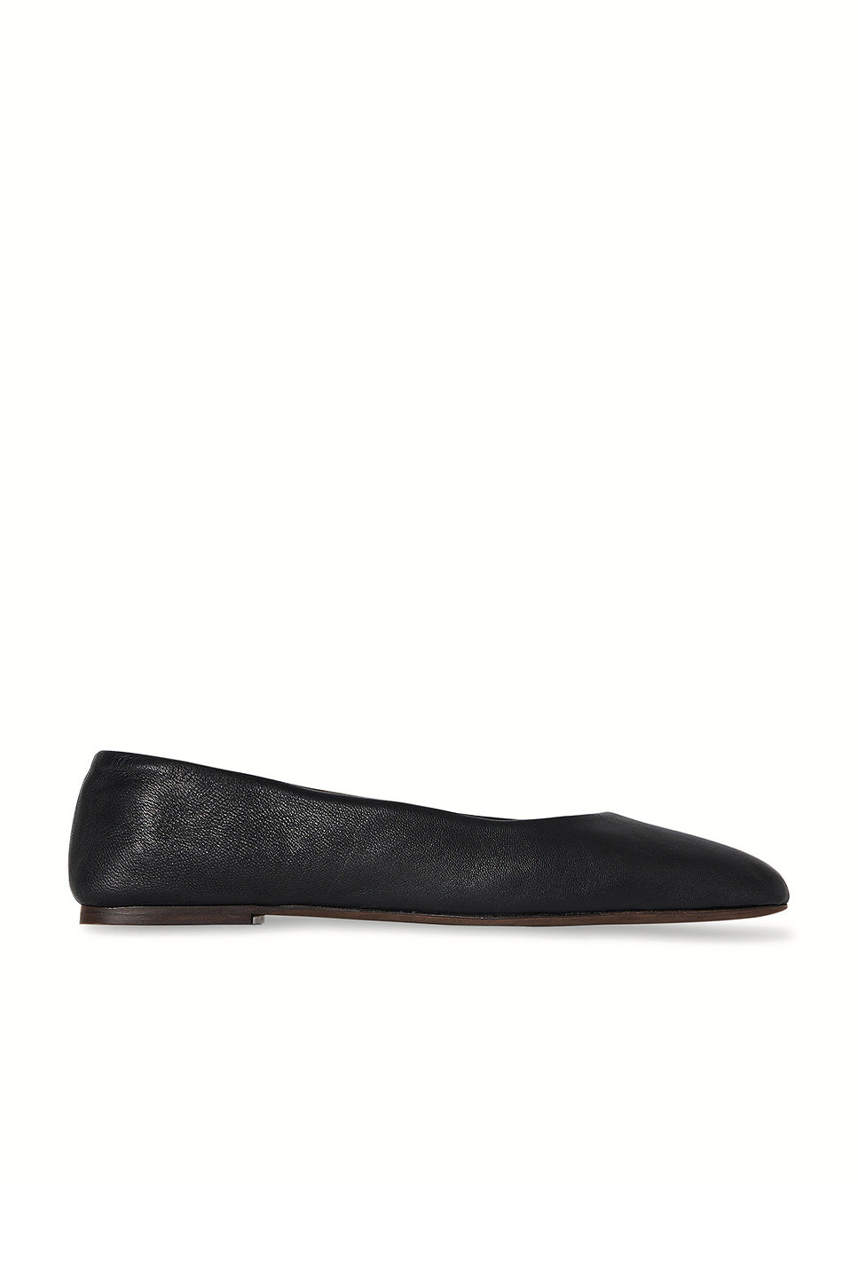 Square Ballet Flat