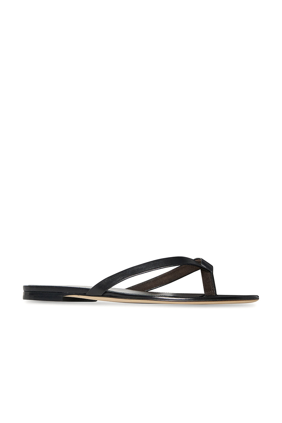 Sacha Flat Thong Sandal
