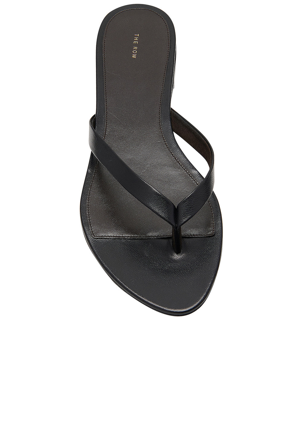 Sacha Flat Thong Sandal