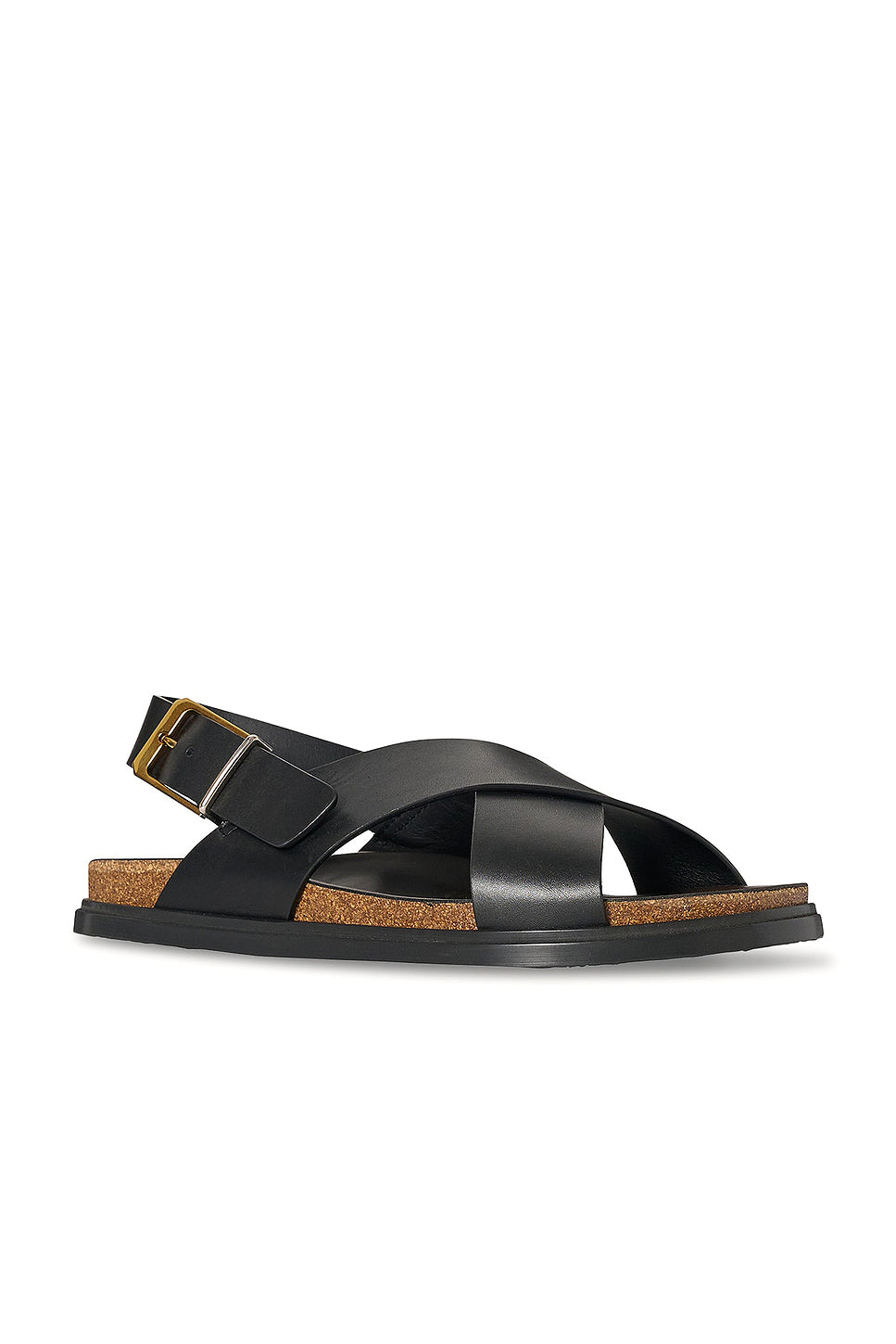 Buckle Sandal