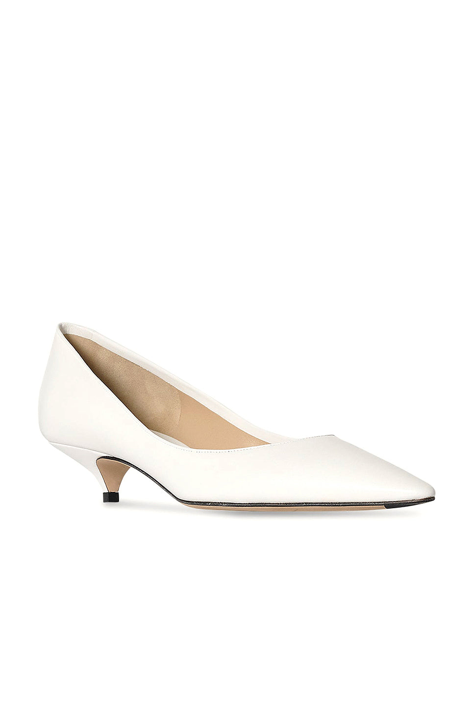 Liisa Two Kitten Pump