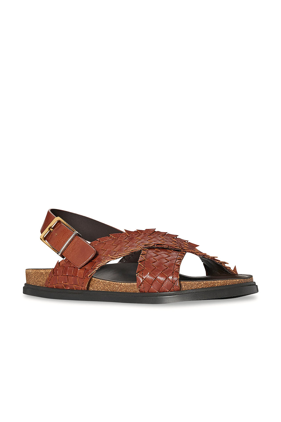 Buckle Sandal