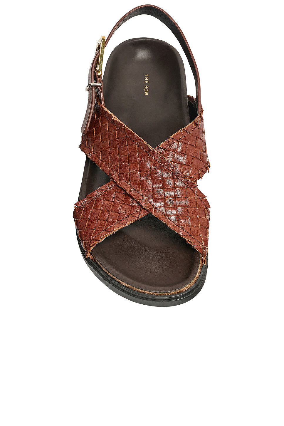 Buckle Sandal