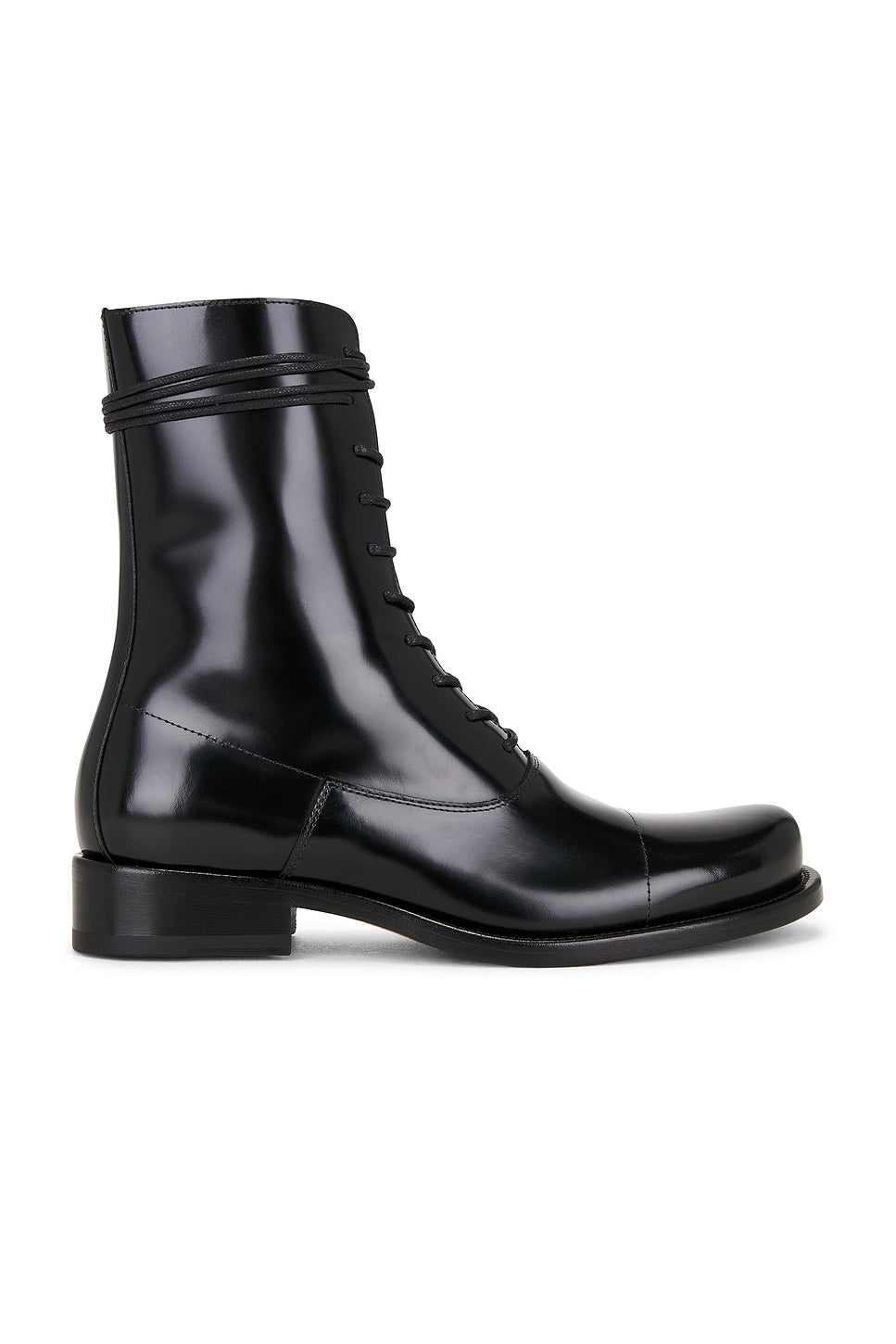 Kai Lace Up Boot