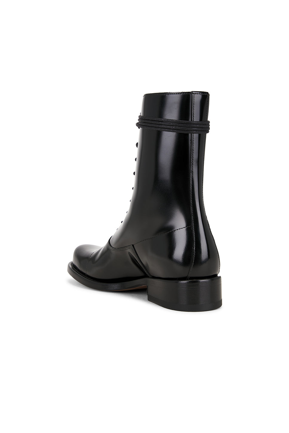 Kai Lace Up Boot