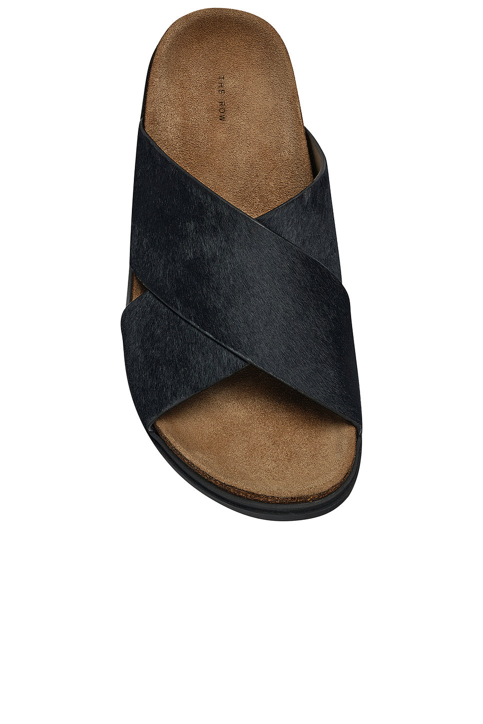 Cross Sandal