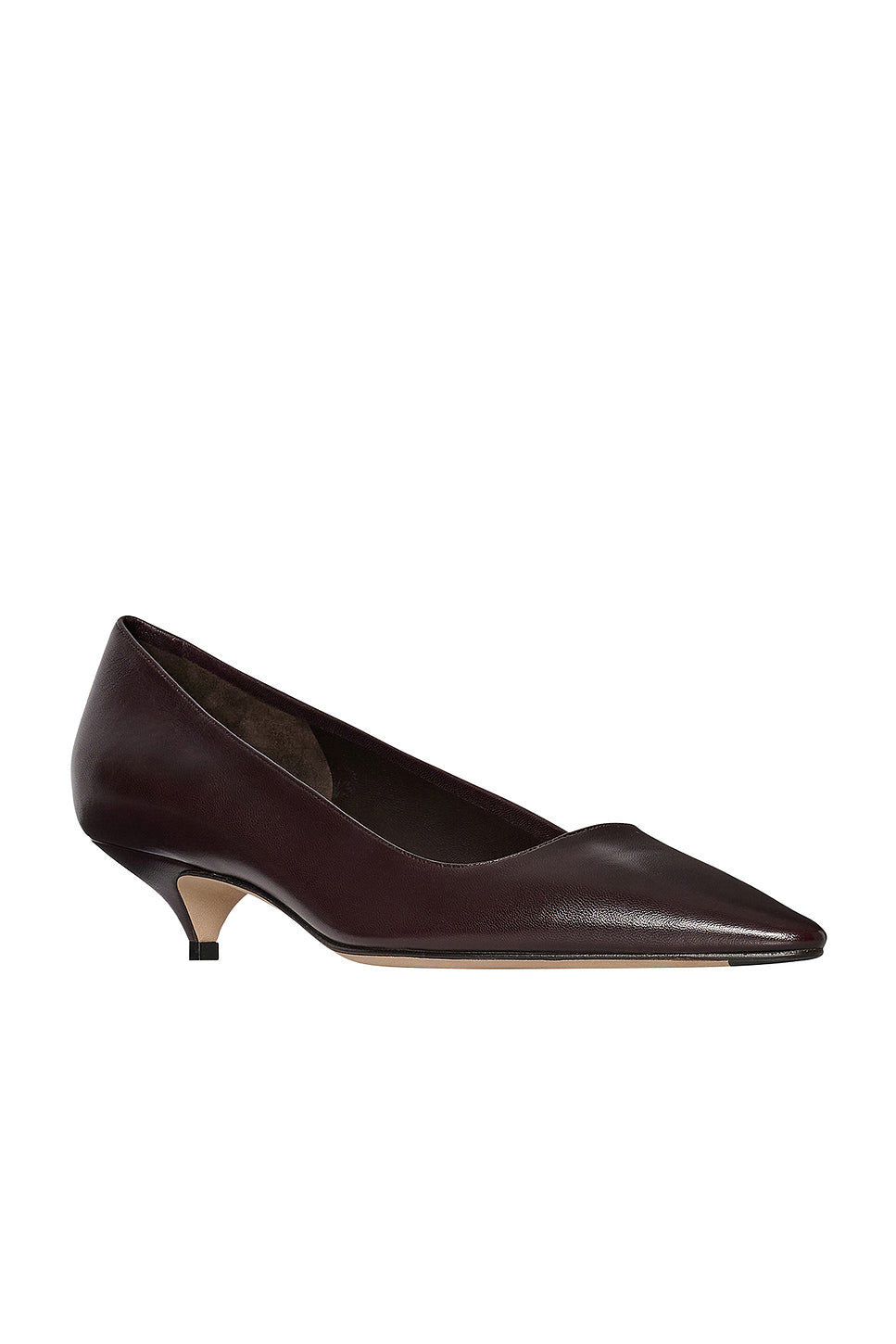 Liisa Kitten Pump