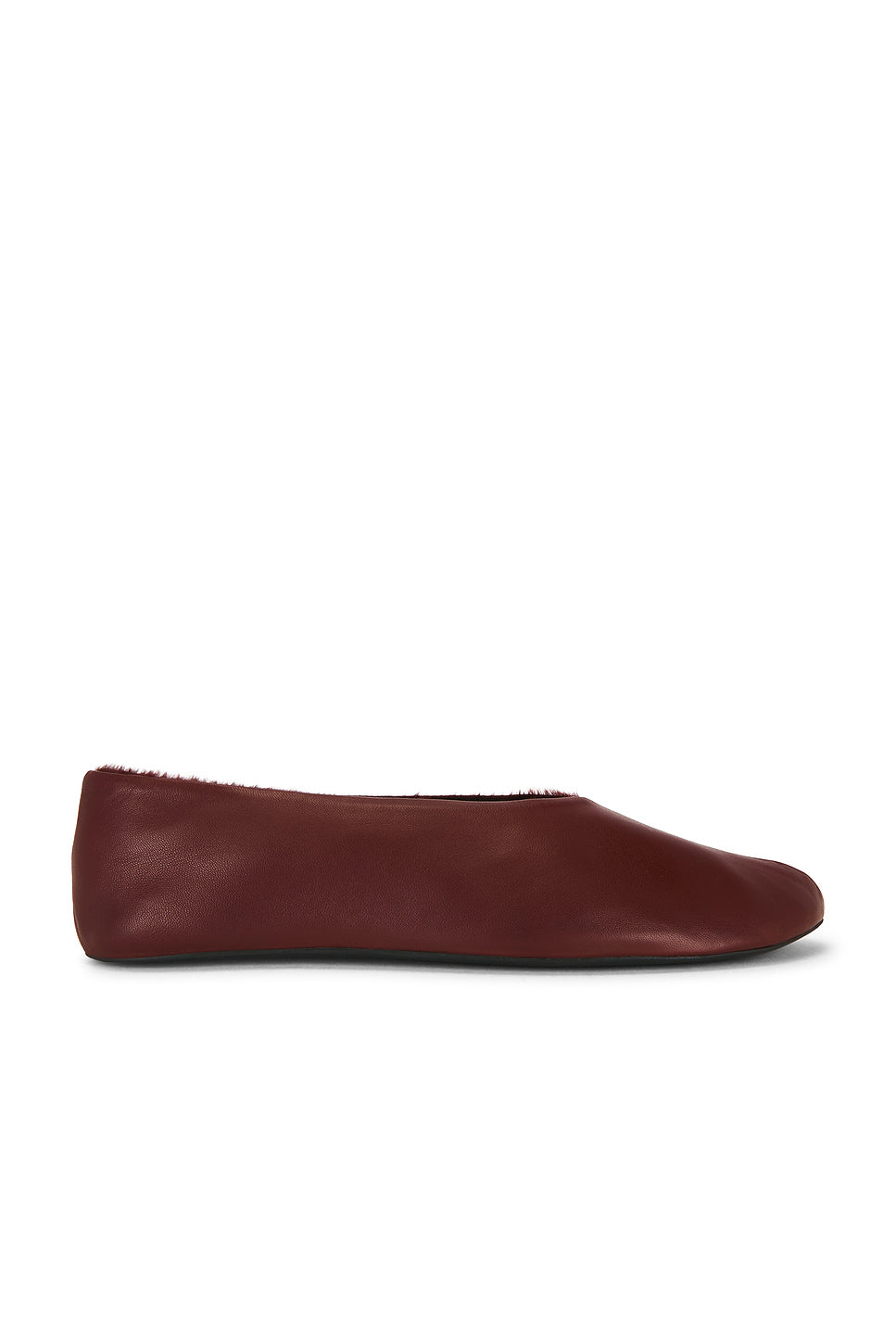 Shearling Lined Stella Slipper