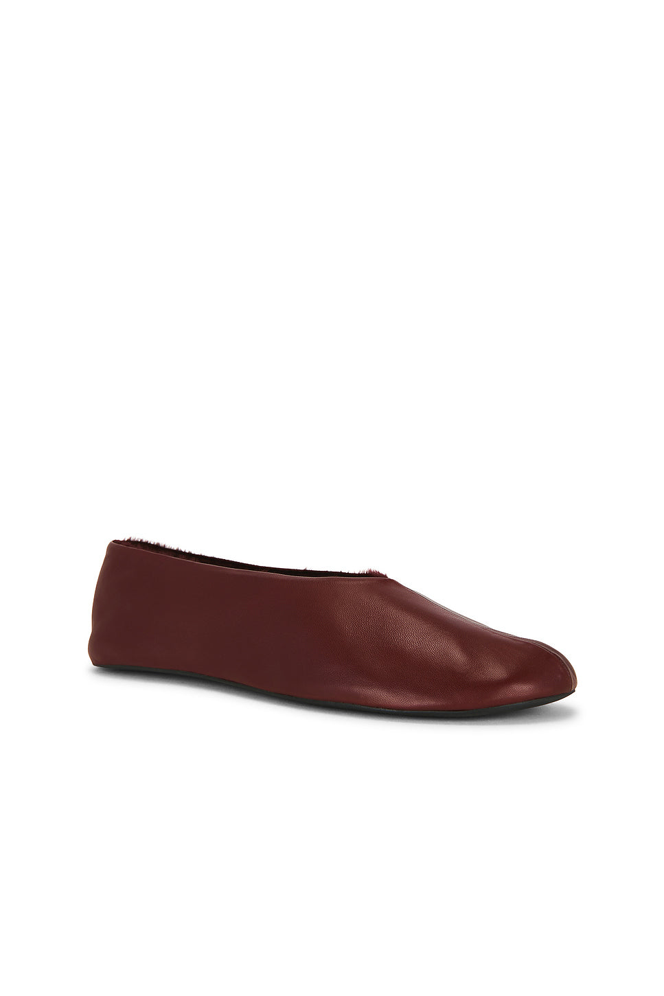 Shearling Lined Stella Slipper