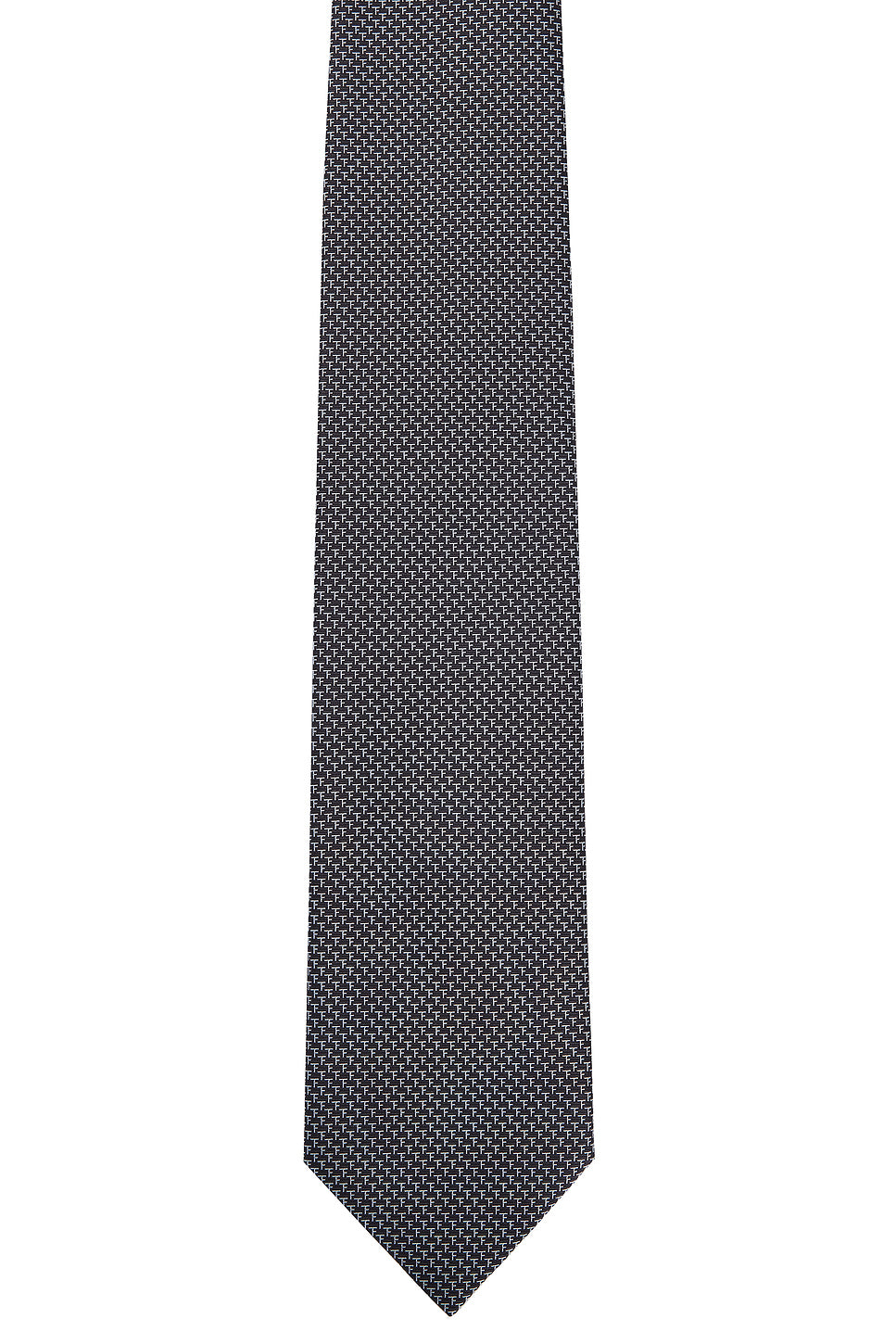 Tie in White