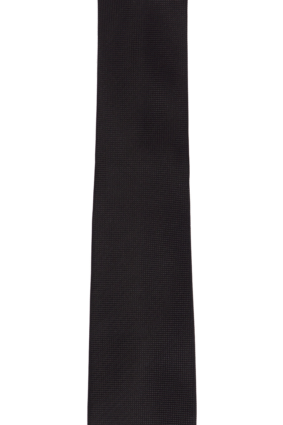 Solid Special Weave Tie