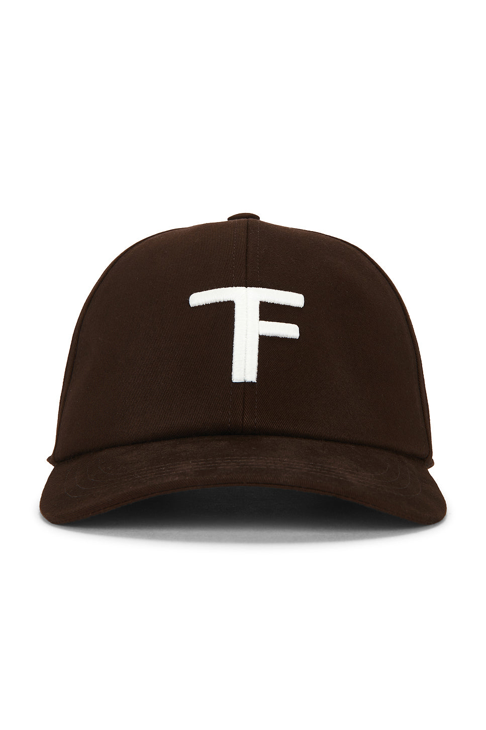 Canvas And Smooth Leather Hat