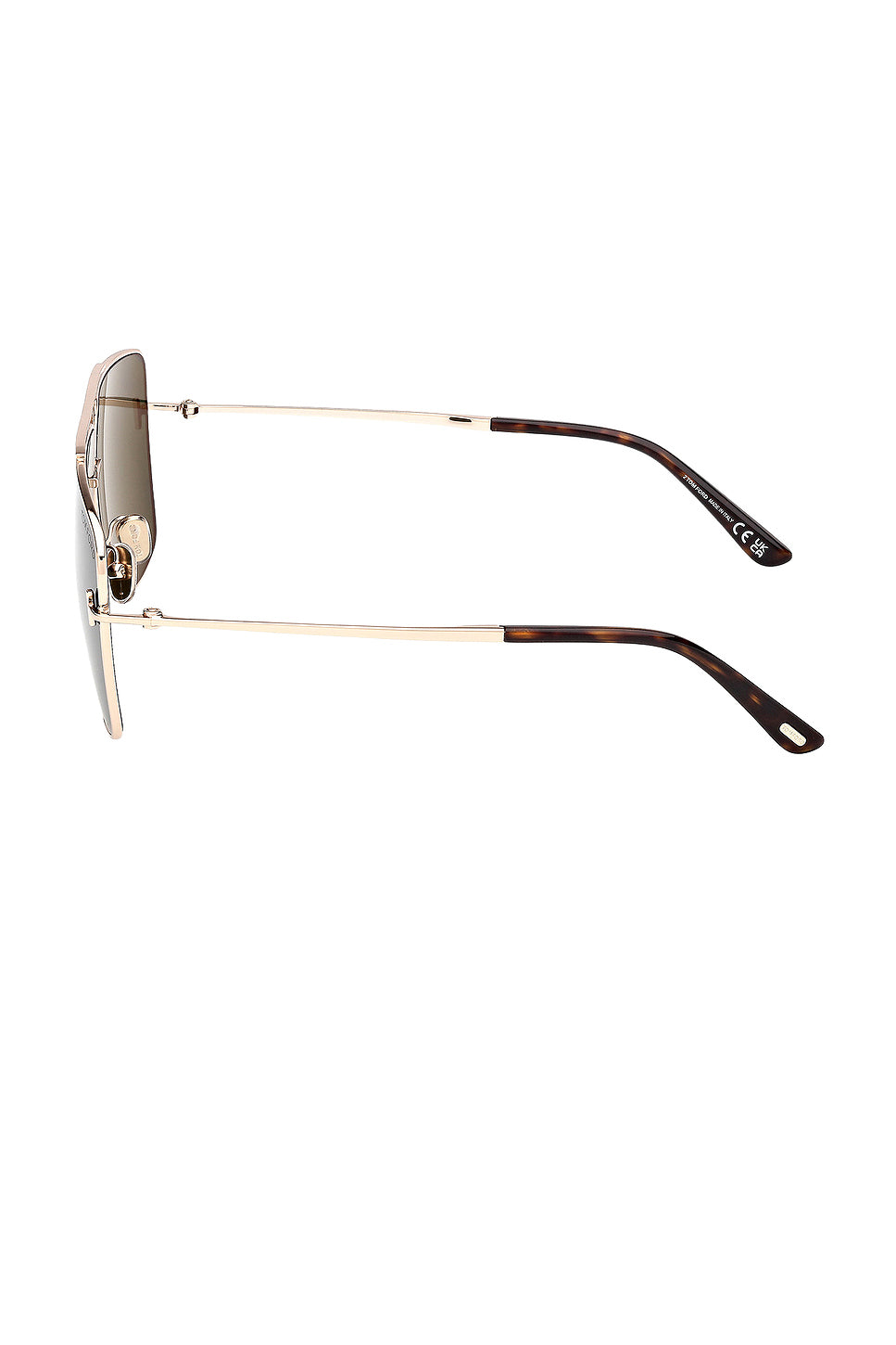 Eliott Metal Sunglasses