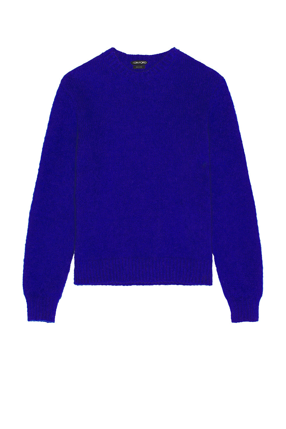 Pure Cashmere Crewneck