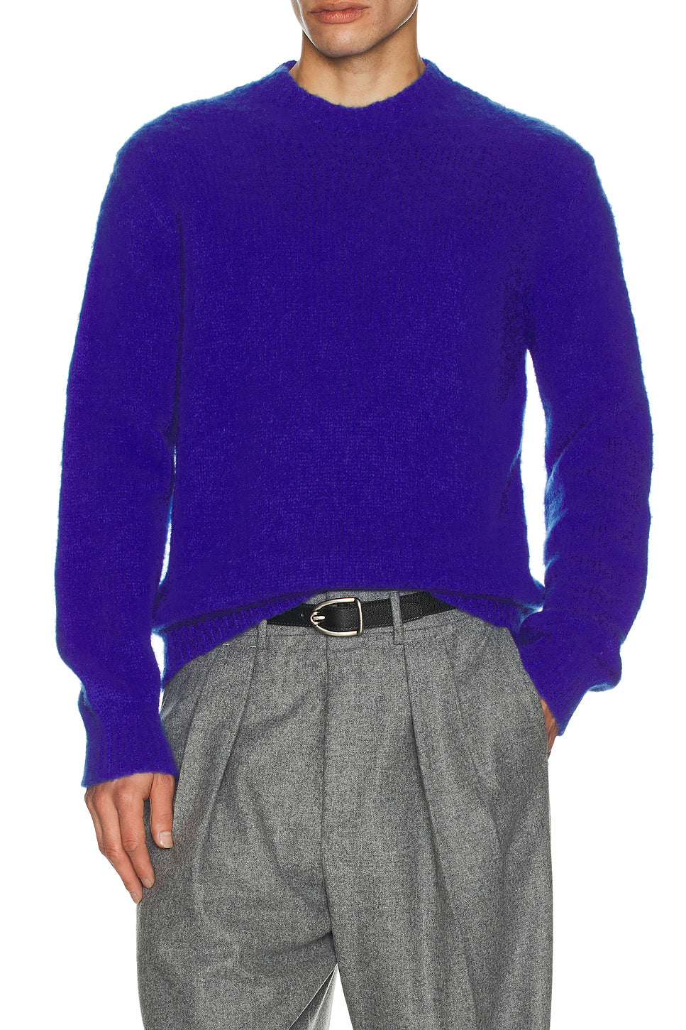 Pure Cashmere Crewneck