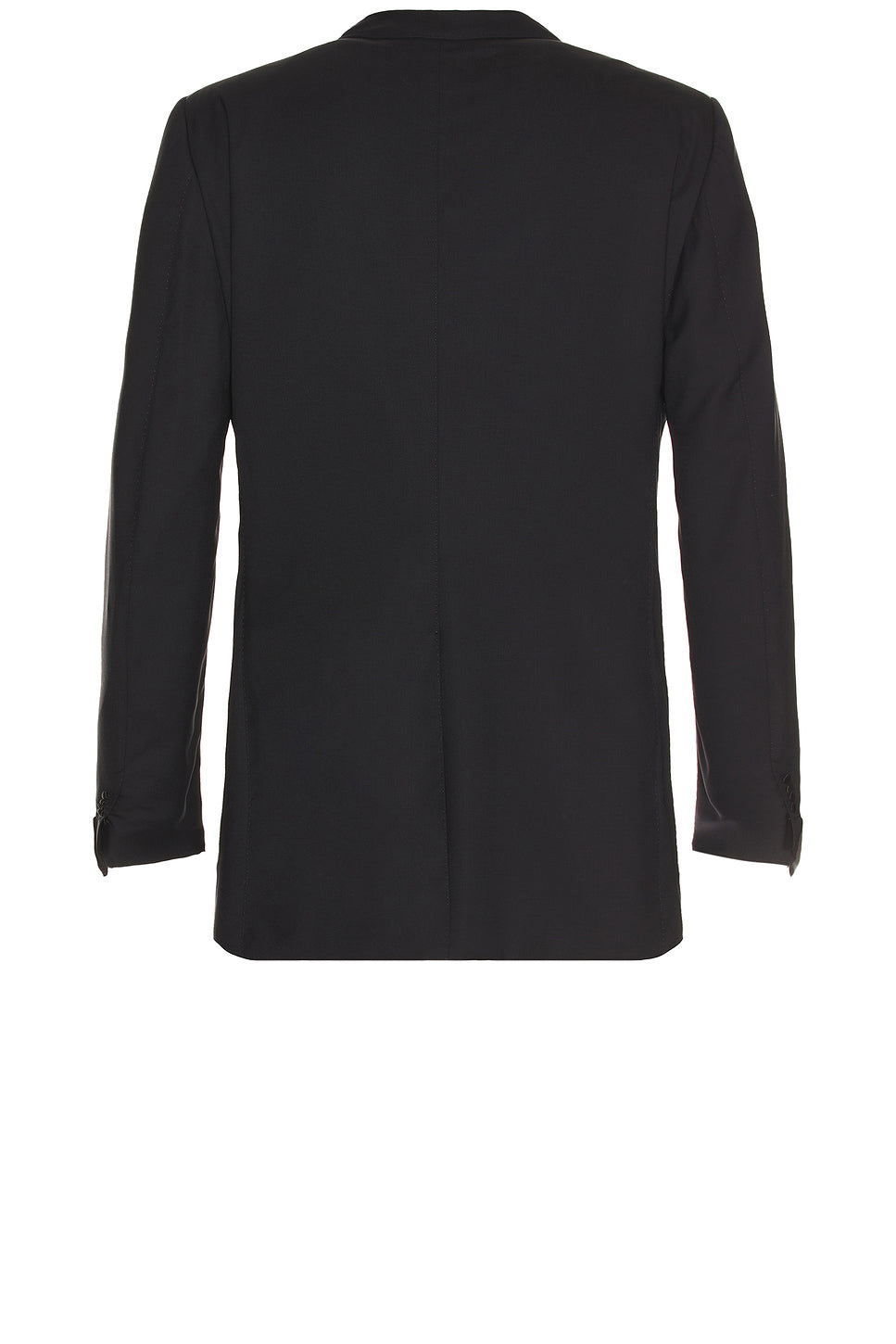 Super 120's Plain Weave Atticus Evening Suit