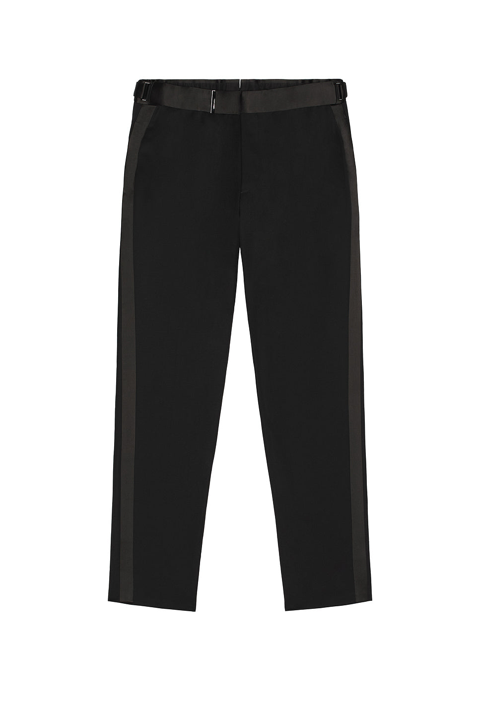 Wool Mohair Atticus Evening Trouser