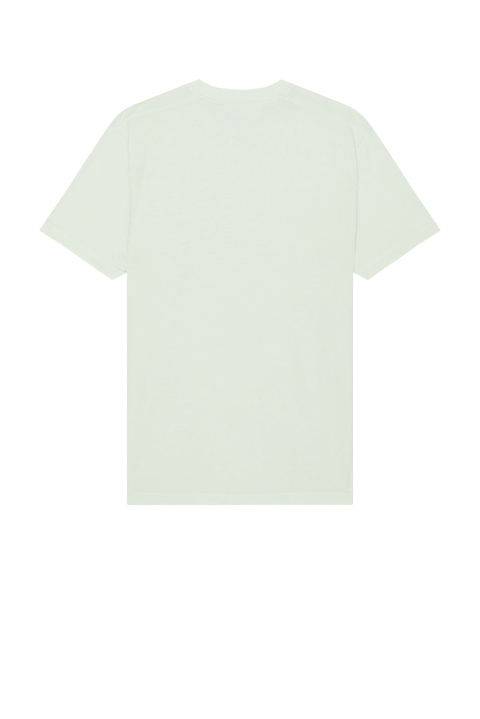 Lyocell Cotton Crewneck T-Shirt