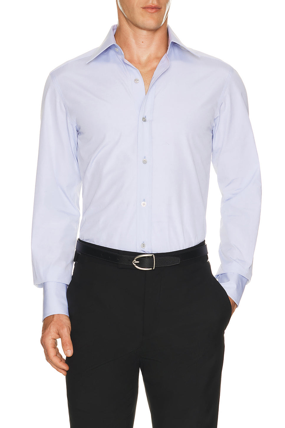 Poplin Classic Fit Shirt