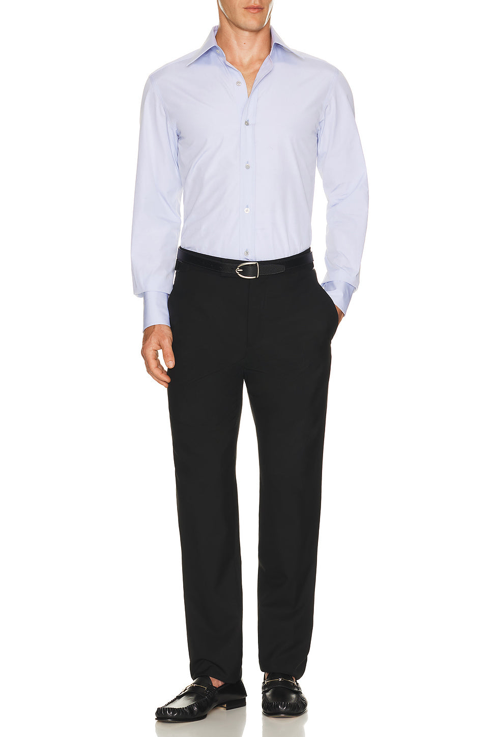 Poplin Classic Fit Shirt