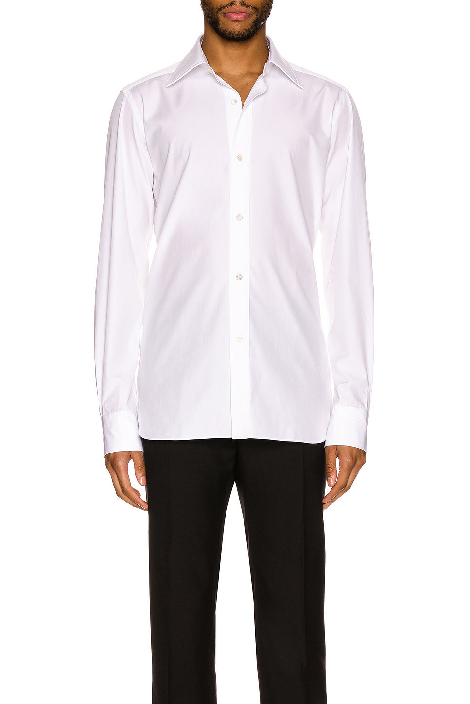 Poplin Day Shirt