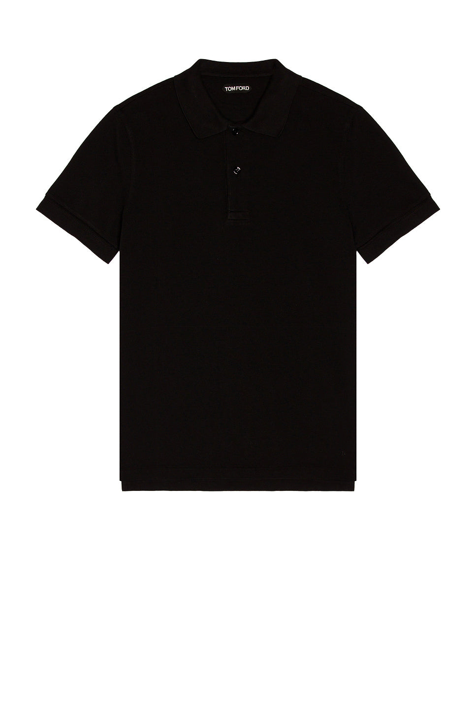 Garment Dyed Polo
