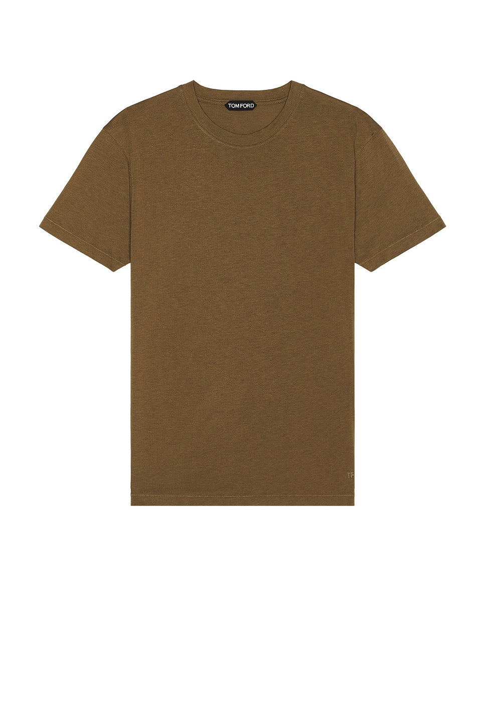 Crew Neck Tee